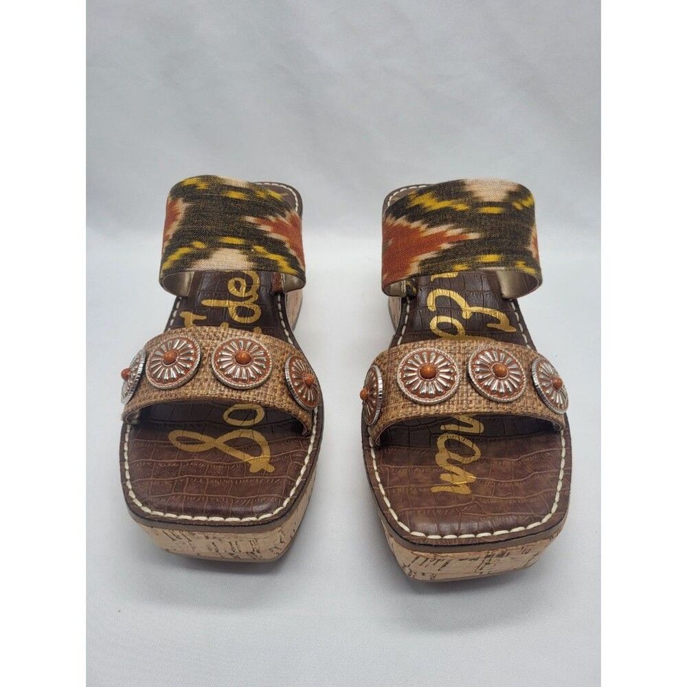 Sam Edelman *NEW* Abril Wedge Slides